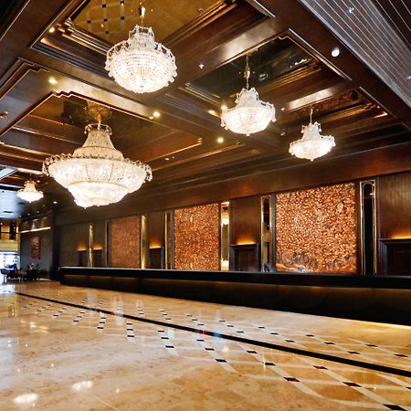 Ambassador Hotel Bangkok - Sha Extra Plus Exteriér fotografie