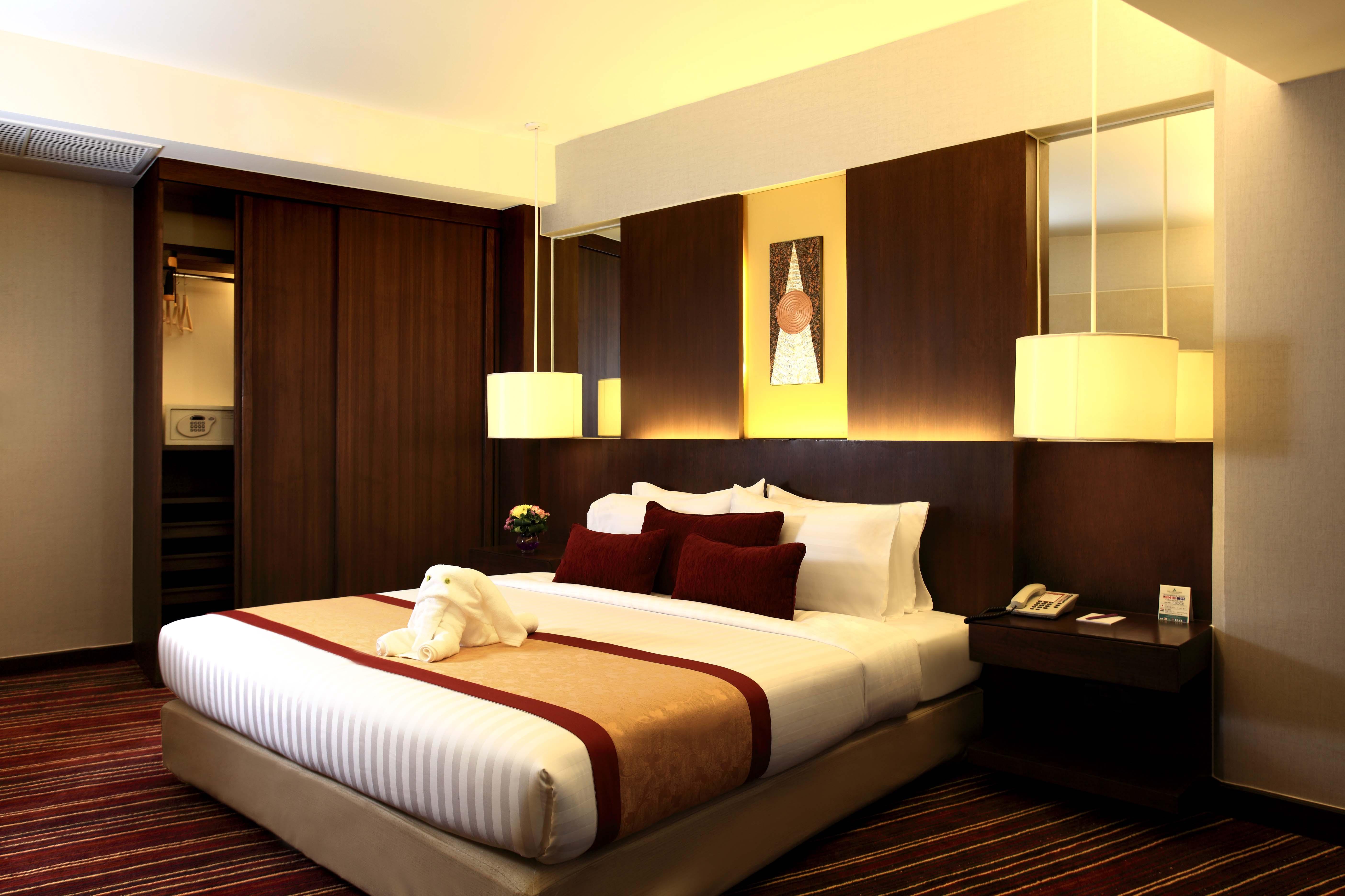 Ambassador Hotel Bangkok - Sha Extra Plus Exteriér fotografie