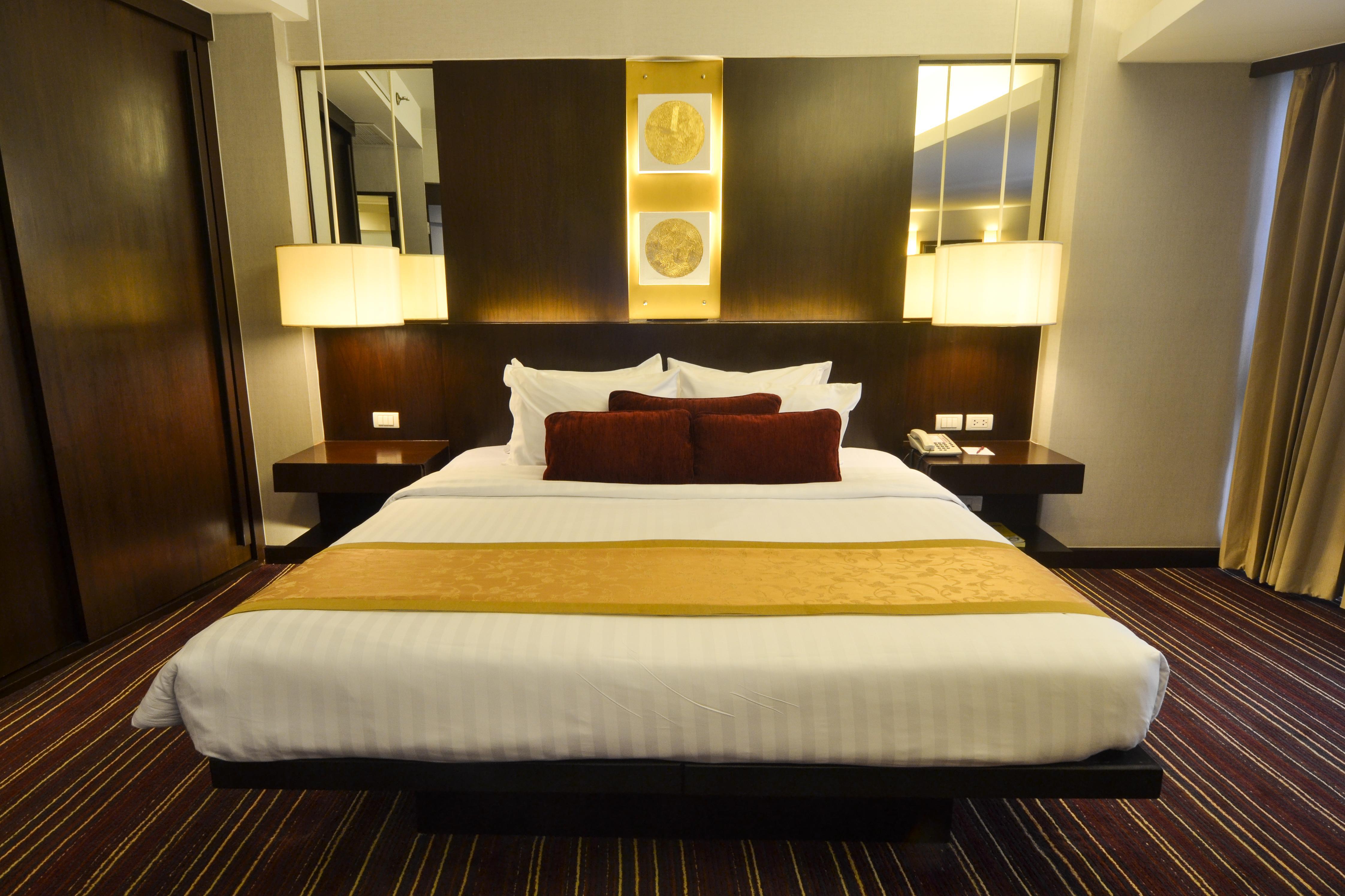 Ambassador Hotel Bangkok - Sha Extra Plus Exteriér fotografie