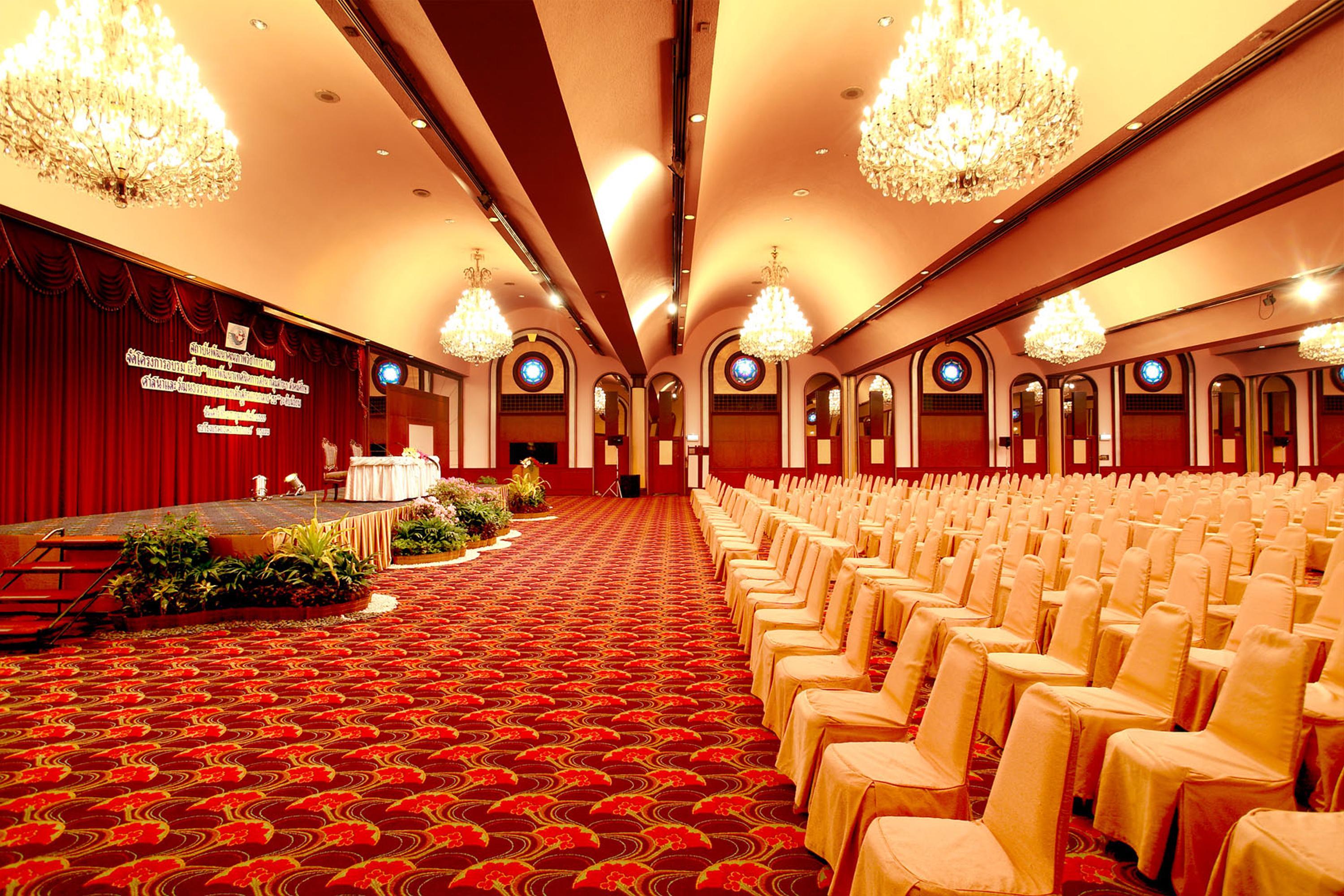 Ambassador Hotel Bangkok - Sha Extra Plus Exteriér fotografie