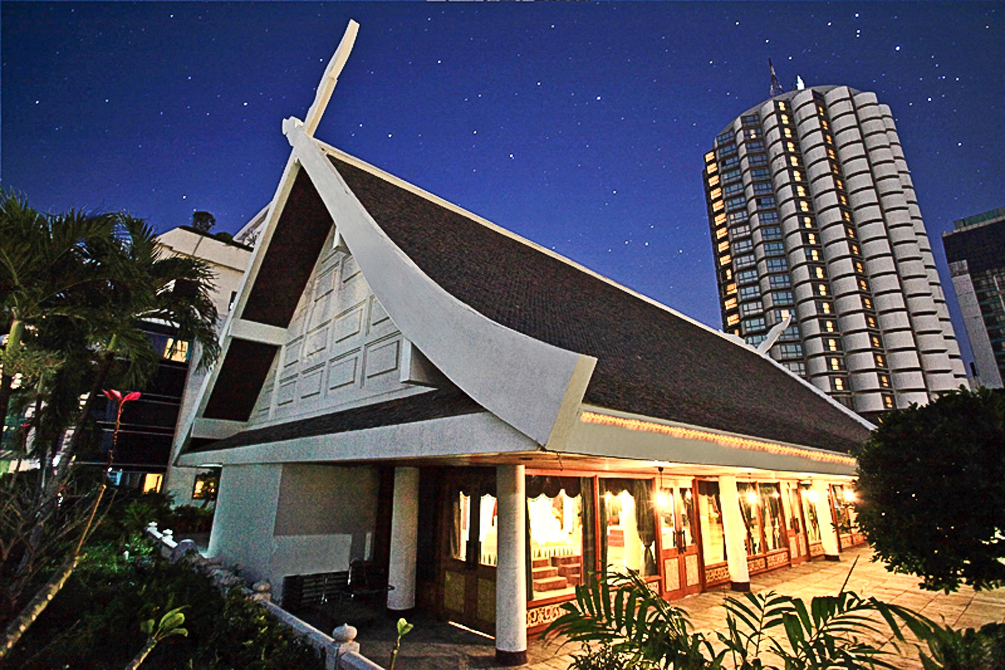 Ambassador Hotel Bangkok - Sha Extra Plus Exteriér fotografie