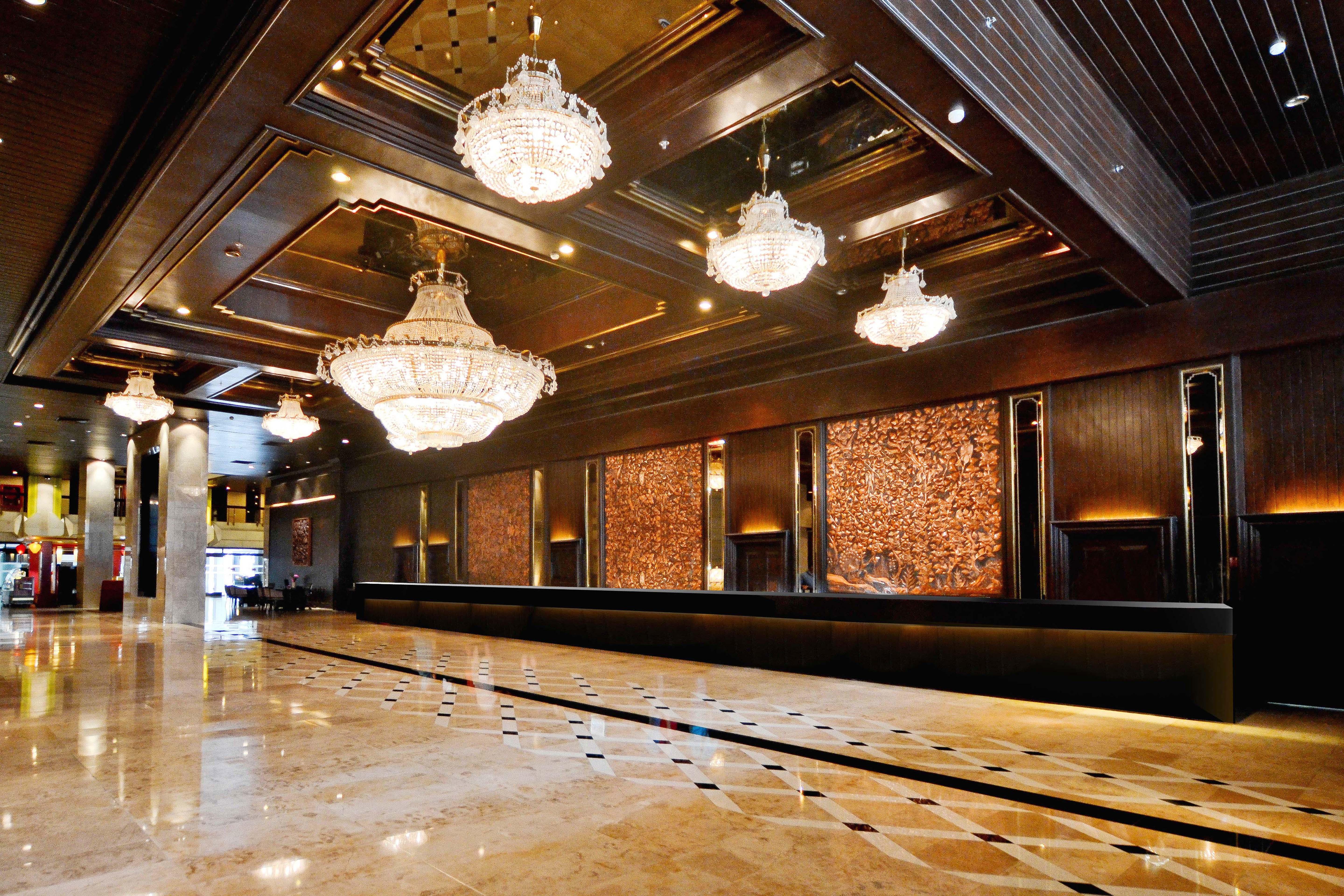 Ambassador Hotel Bangkok - Sha Extra Plus Exteriér fotografie