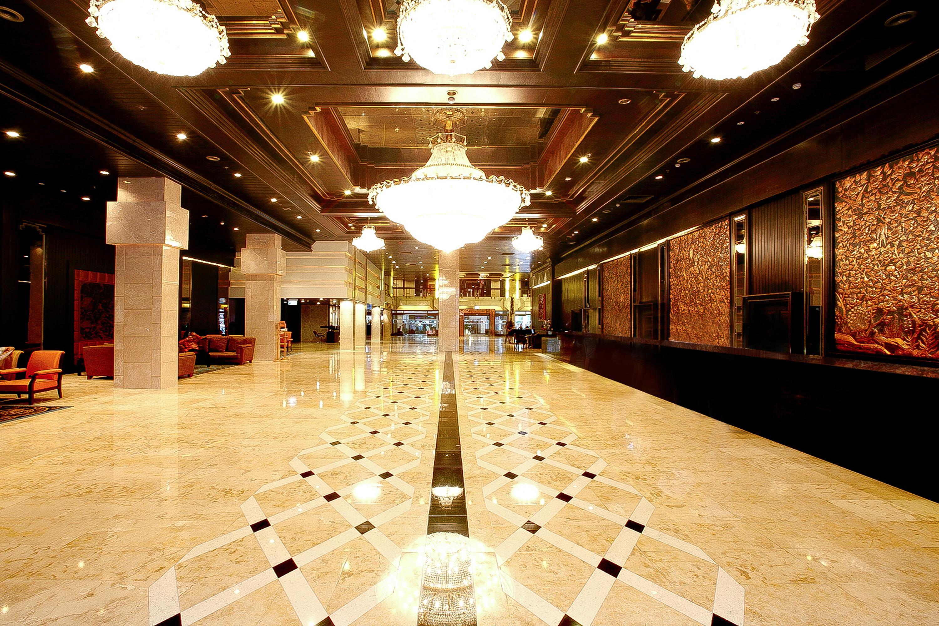 Ambassador Hotel Bangkok - Sha Extra Plus Exteriér fotografie