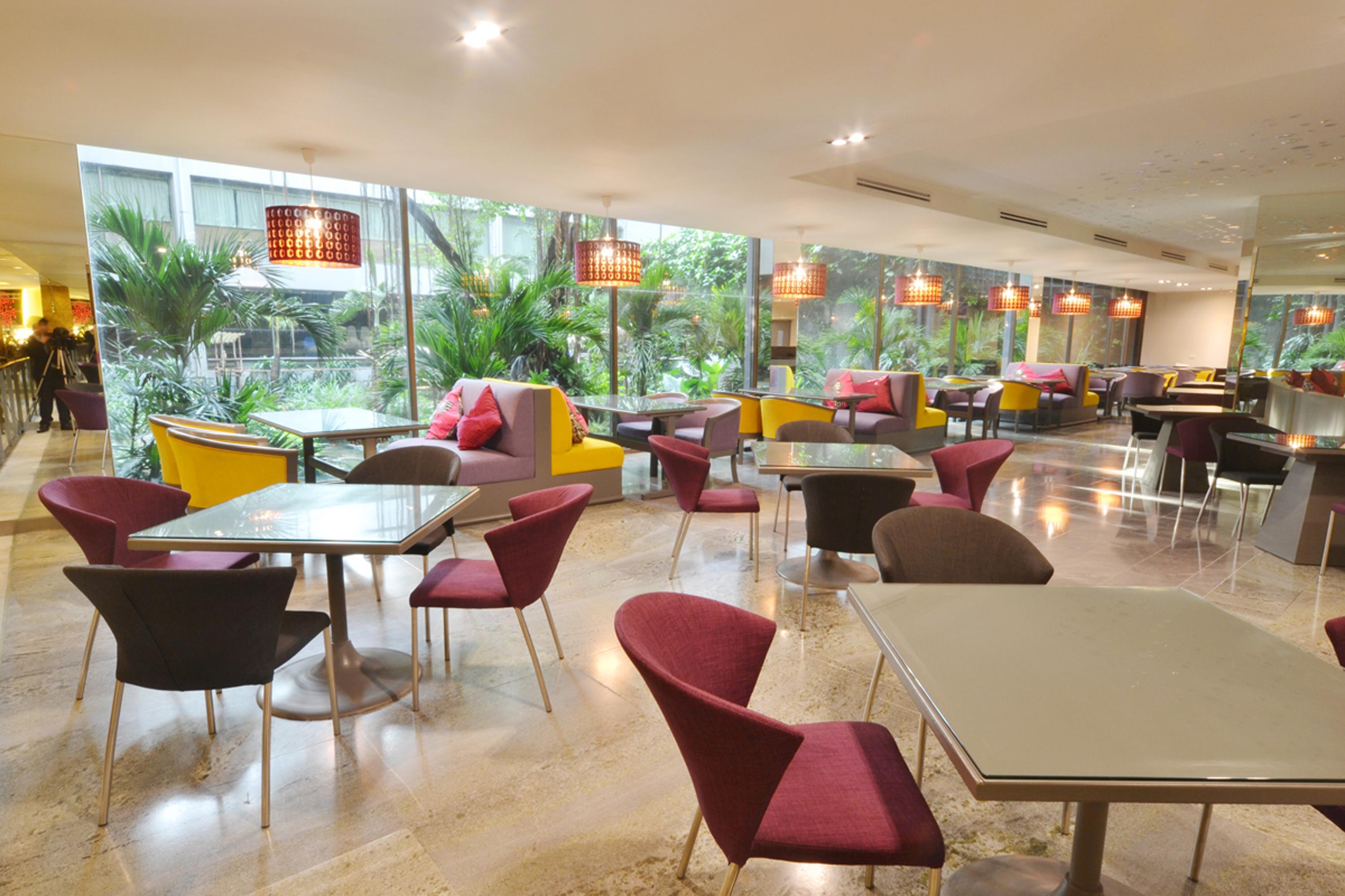 Ambassador Hotel Bangkok - Sha Extra Plus Exteriér fotografie