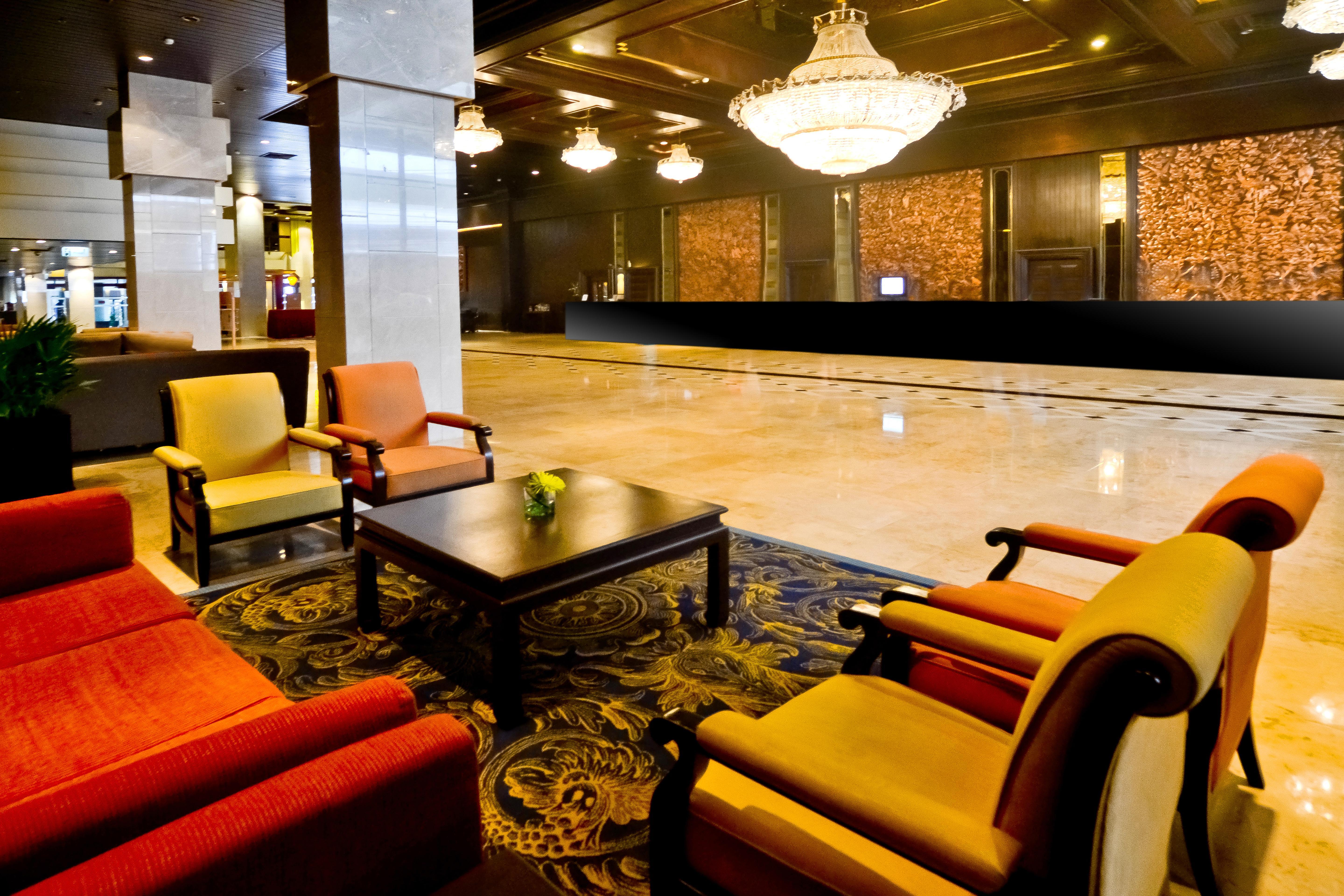Ambassador Hotel Bangkok - Sha Extra Plus Exteriér fotografie