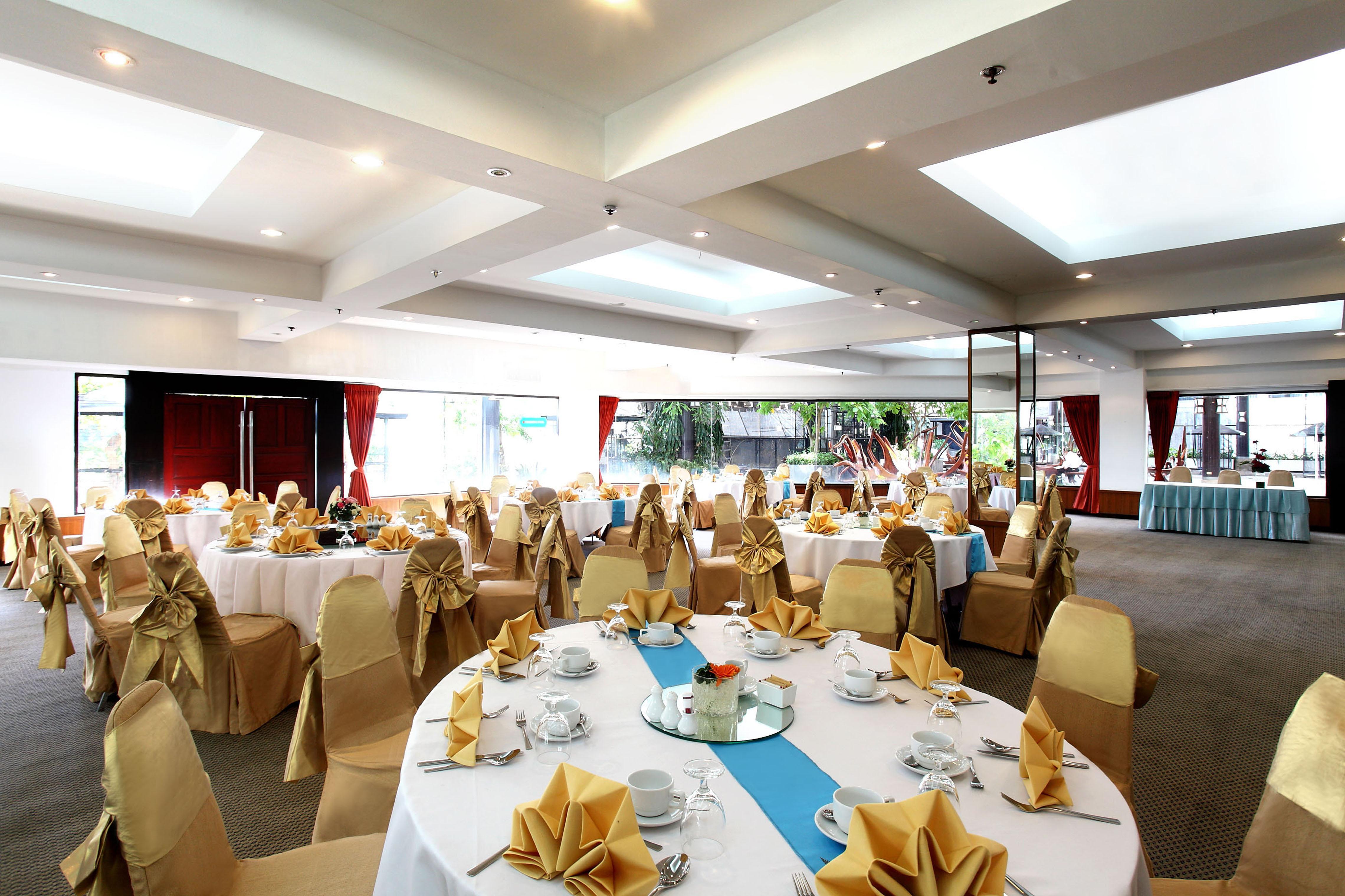 Ambassador Hotel Bangkok - Sha Extra Plus Exteriér fotografie