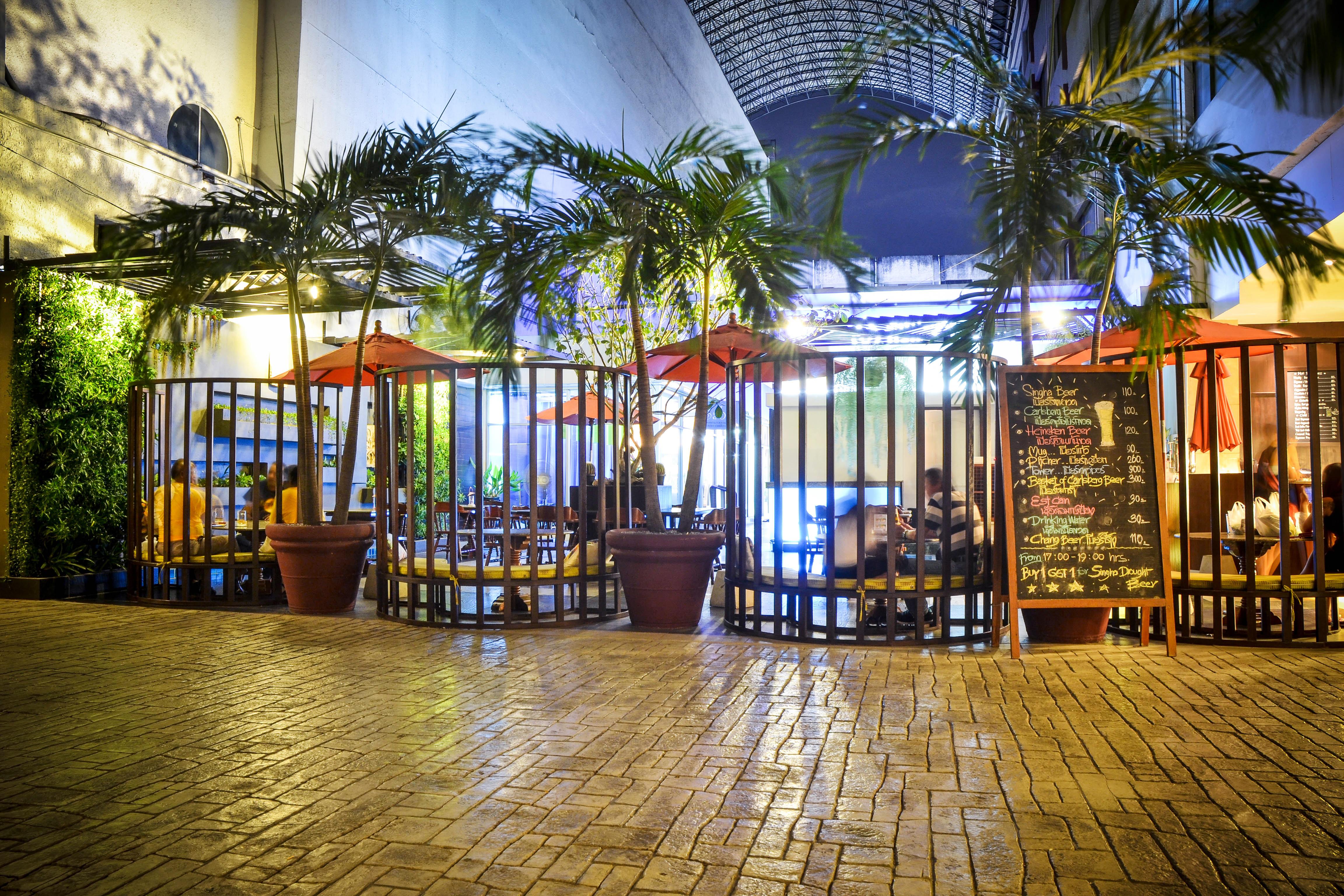 Ambassador Hotel Bangkok - Sha Extra Plus Exteriér fotografie