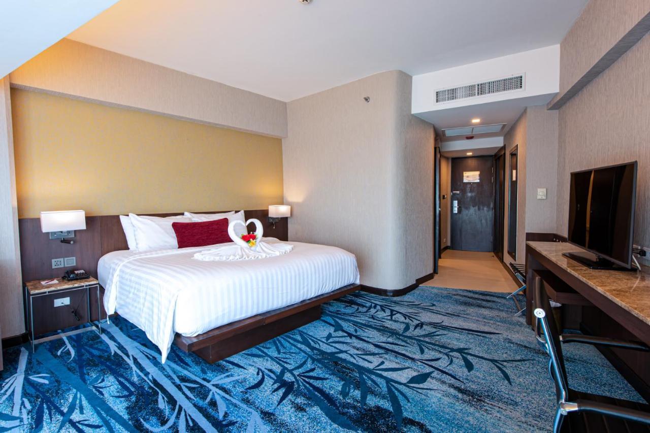 Ambassador Hotel Bangkok - Sha Extra Plus Exteriér fotografie