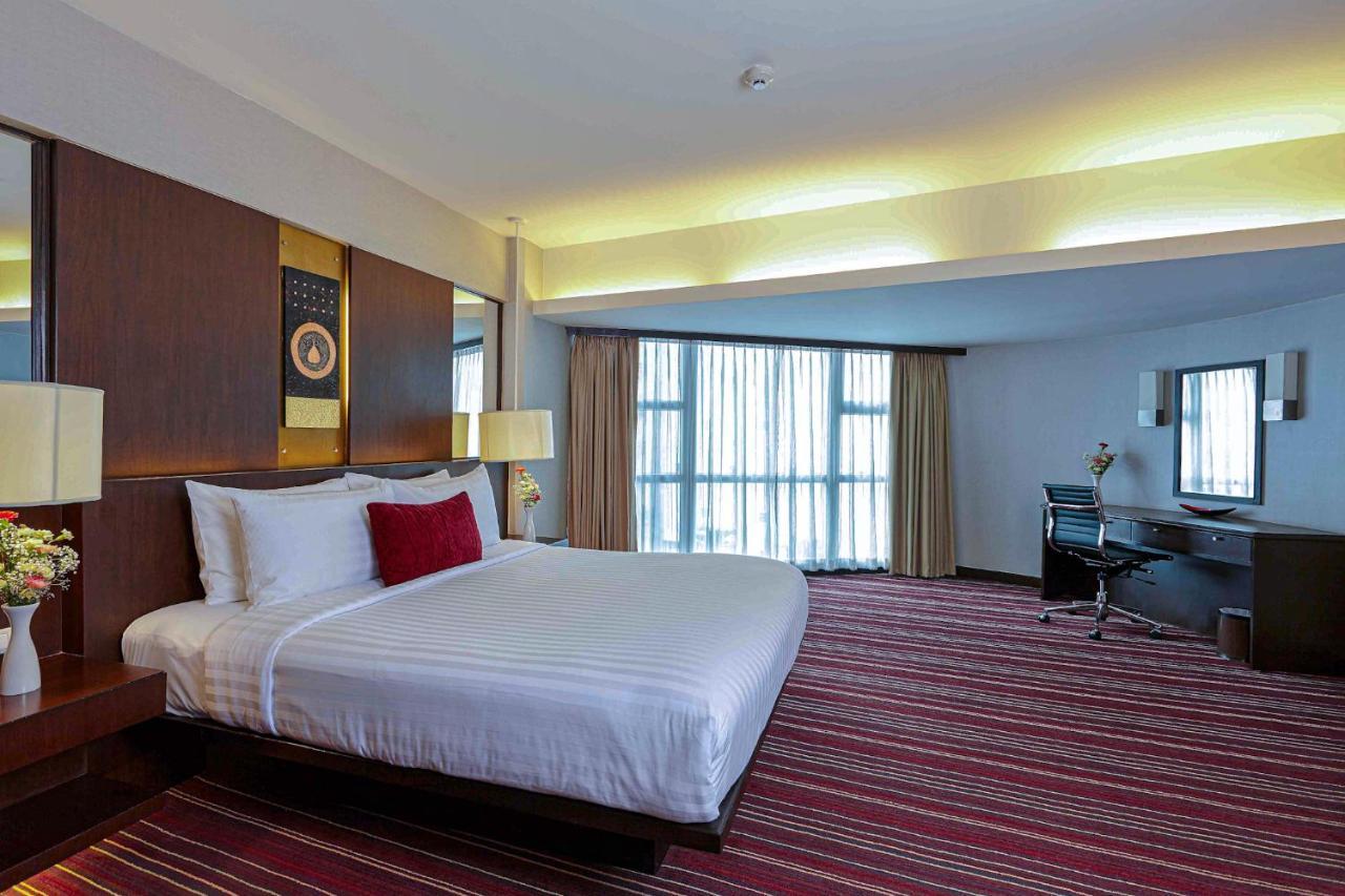Ambassador Hotel Bangkok - Sha Extra Plus Exteriér fotografie