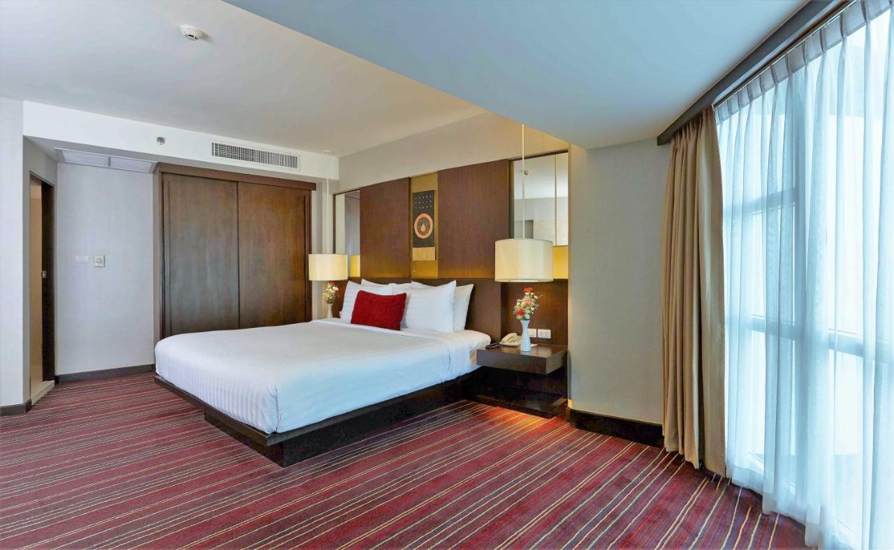 Ambassador Hotel Bangkok - Sha Extra Plus Exteriér fotografie