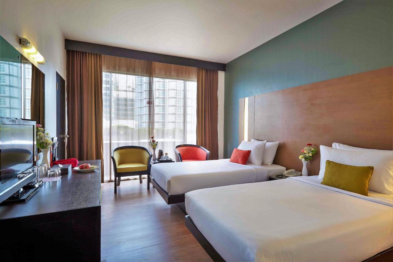 Ambassador Hotel Bangkok - Sha Extra Plus Exteriér fotografie