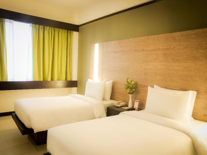 Ambassador Hotel Bangkok - Sha Extra Plus Pokoj fotografie